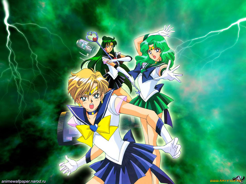 , sailor, moon